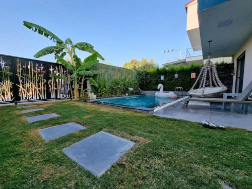 Sogucak Villa | Villa Oyster Park Heated Pool Villa