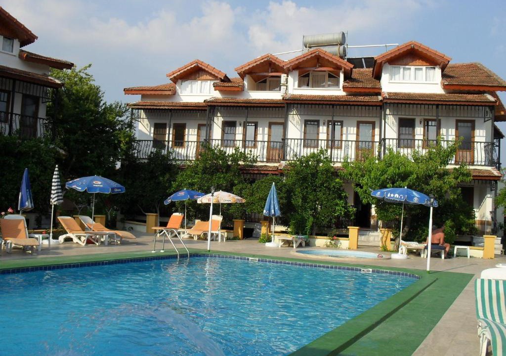 Dalyan City Center Apartment | Villa Ozalp Apartments