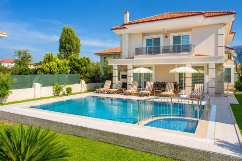 Dalyan Villa | Villa Ozcelik