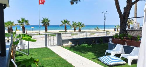 Davutlar Villa | Villa Plaj