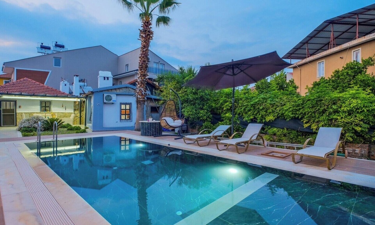 Fethiye City Center Villa | Villa Playa