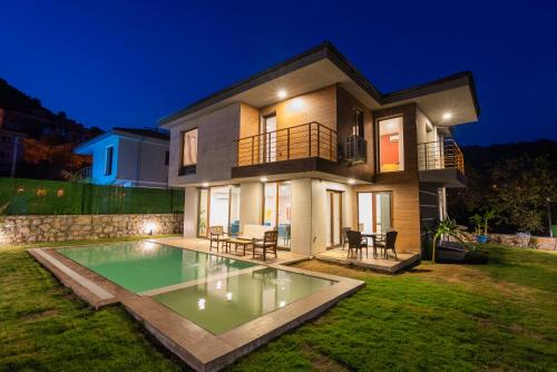 Sogut Villa | Villa Sefa Söğüt Daily Weekly Rentals