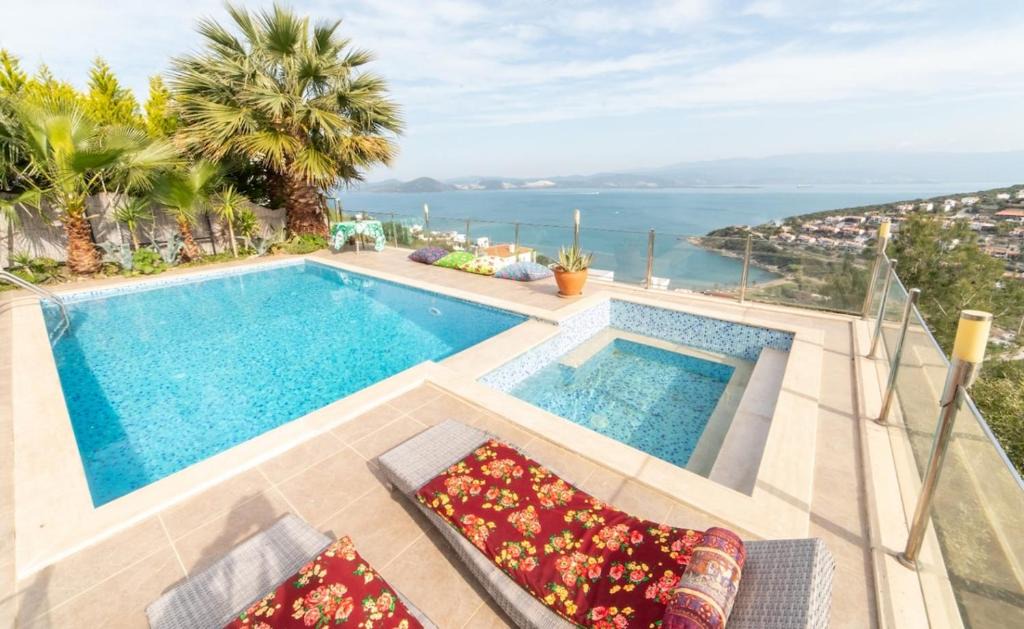 Bogazici Villa | Villa Selen