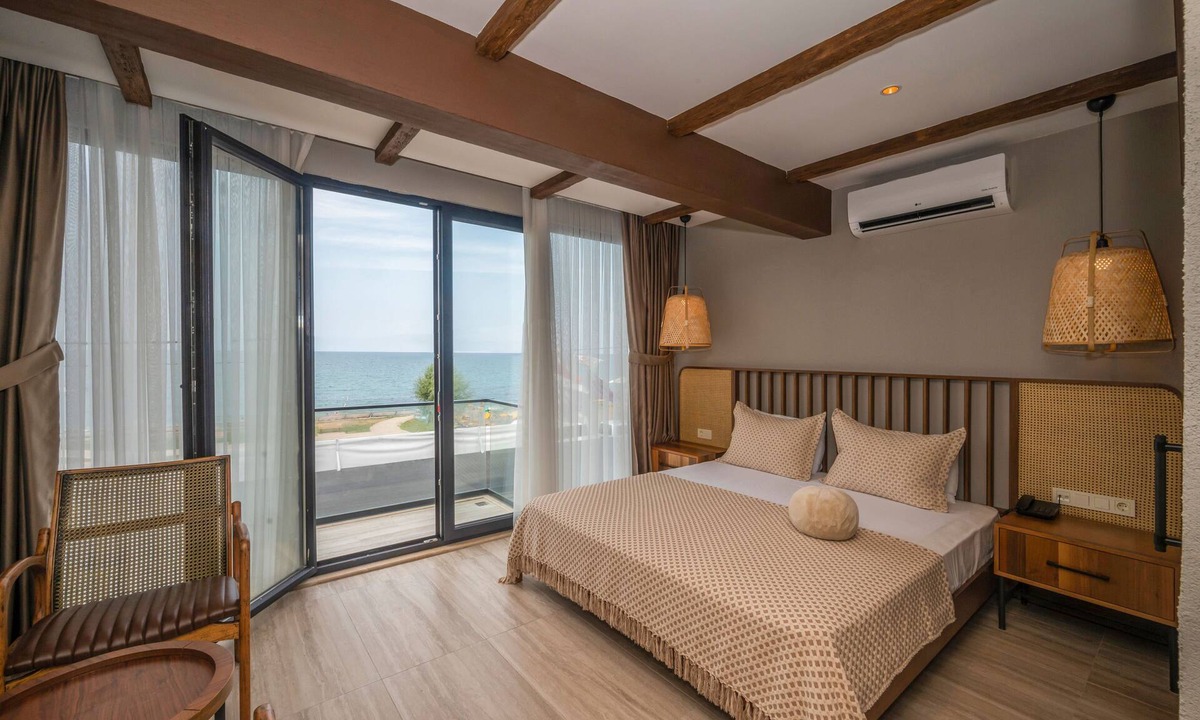 Karaburun Koyu Hotel | Villa Siesta Hotel Istanbul Airport