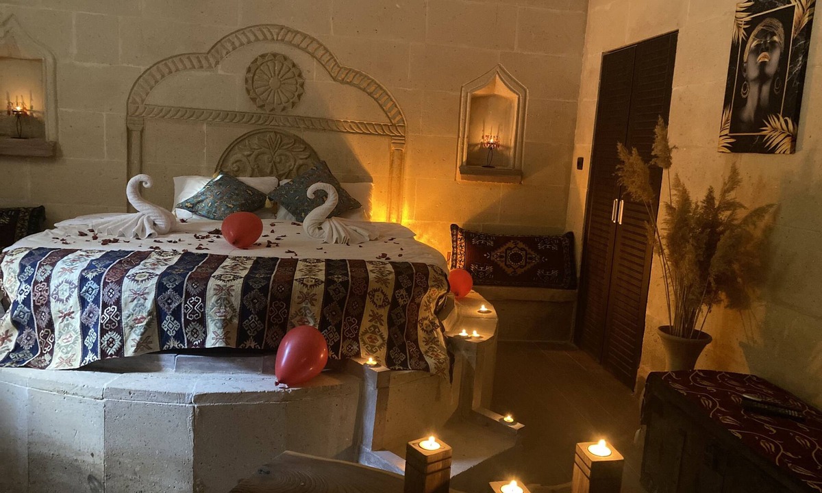 Mustafapasa Bed & Breakfast | Villa Sinasos