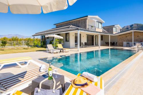 Dalyan Villa | Villa Tolga