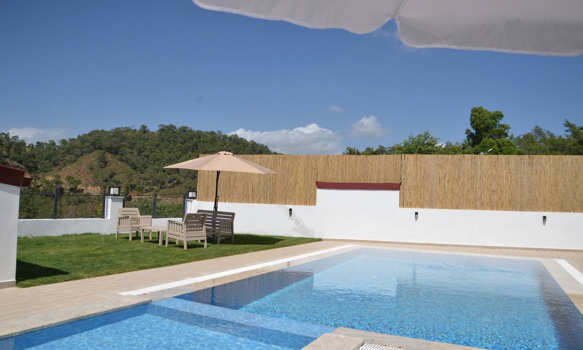 Ortaca Villa | VILLA WITH LAKE AND FOREST VIEW IN DALYAN2