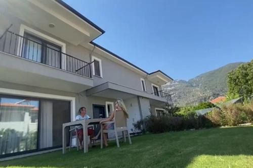 Gokova Villa | Villa Yüksel