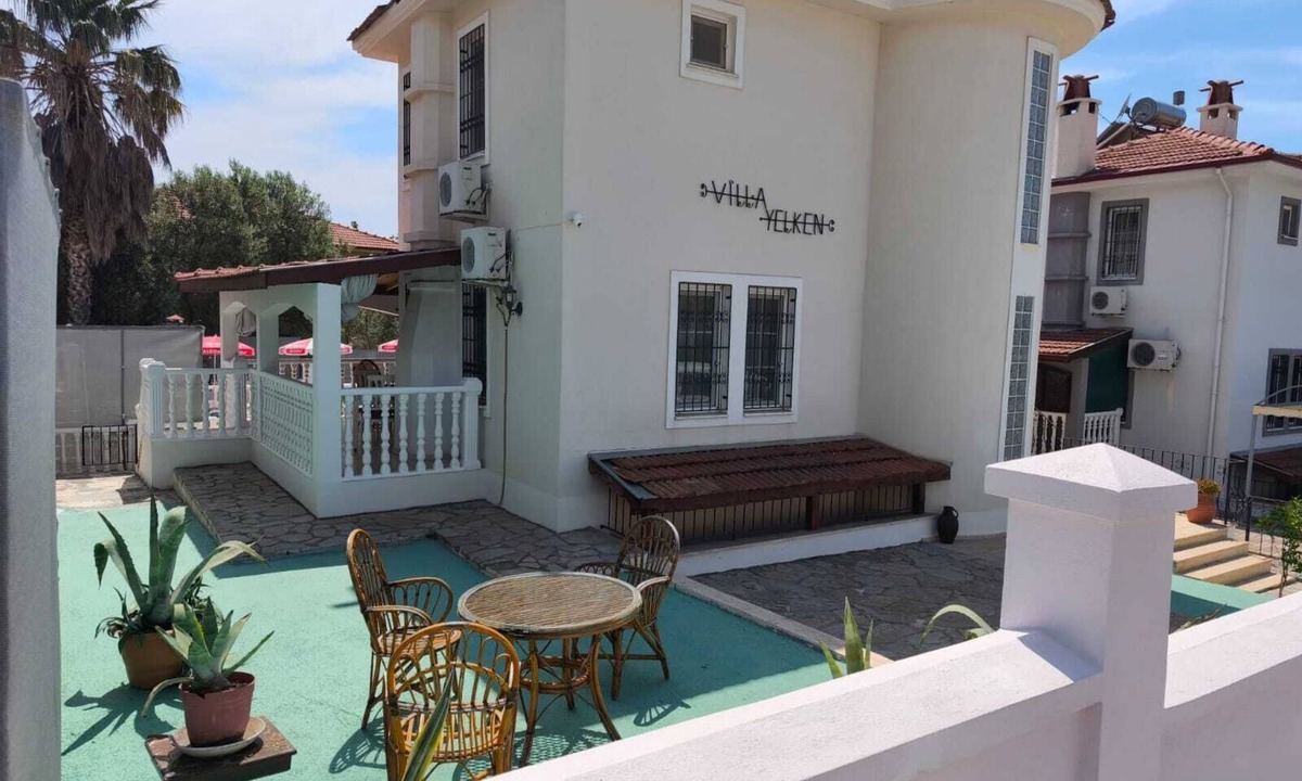 Oludeniz Villa | Villa Yelken - Oludeniz/Fethiye/Mugla