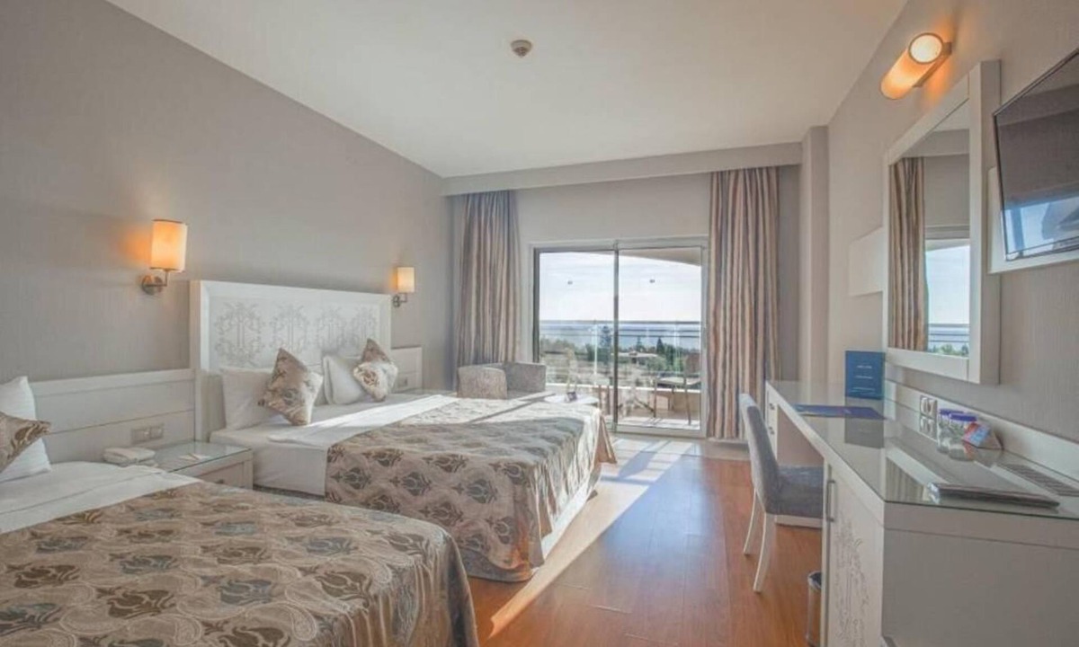 Cenger Hotel | Vita Silva Hotel