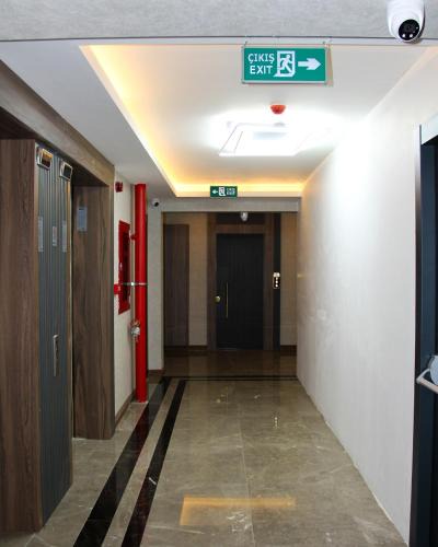 Ankara City Center Apartment | Viva Nova Suit Hotel
