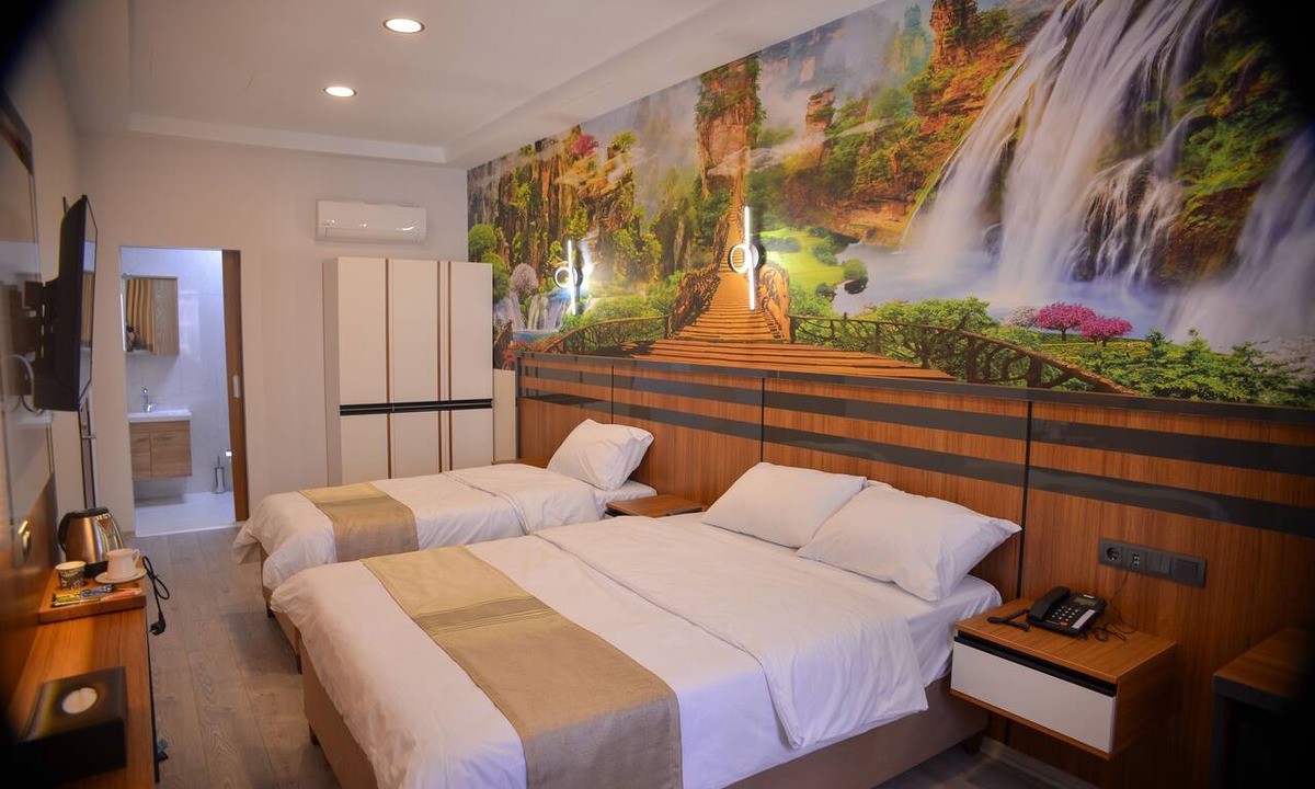 Elazig Hotel | Vizyon Life Pansiyon