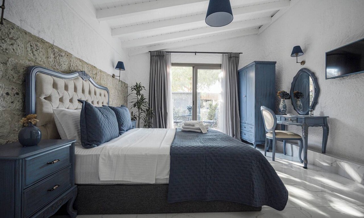 Hacımemis Bed & Breakfast | Voger Alaçatı Family