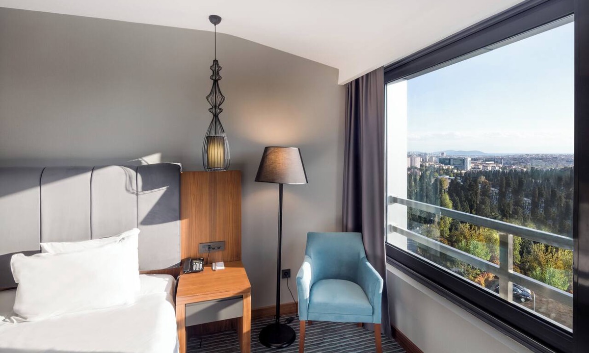 Uskudar Hotel | Volley Hotel Istanbul