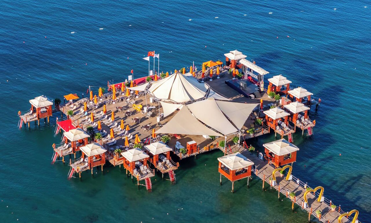 Gundogdu Resort | VONRESORT Golden Coast - All Inclusive