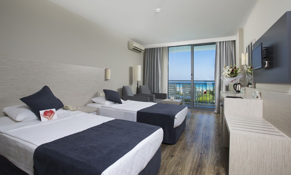 Kizilagac Resort | Washington Resort Hotel - All Inclusive