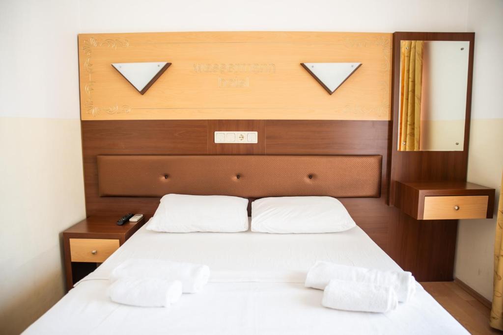 Kemer Hotel | Wassermann Hotel