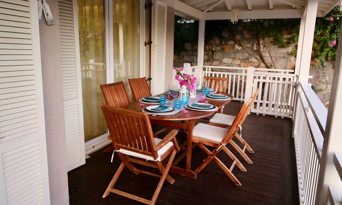 Gocek Villa | Welcome to our stunning villa in Gocek, Turkey with private garden and pool.
