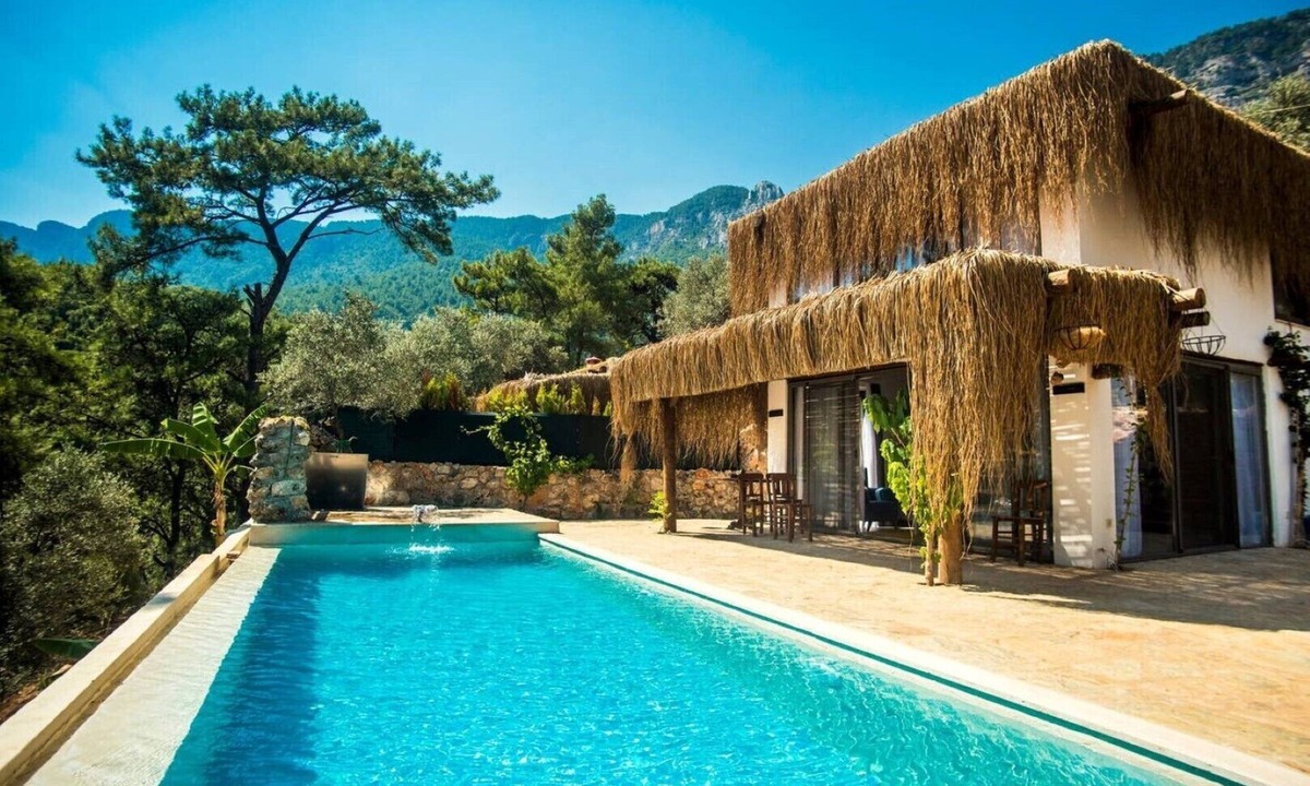 Akyaka Villa | Welcome to Villa Cozy