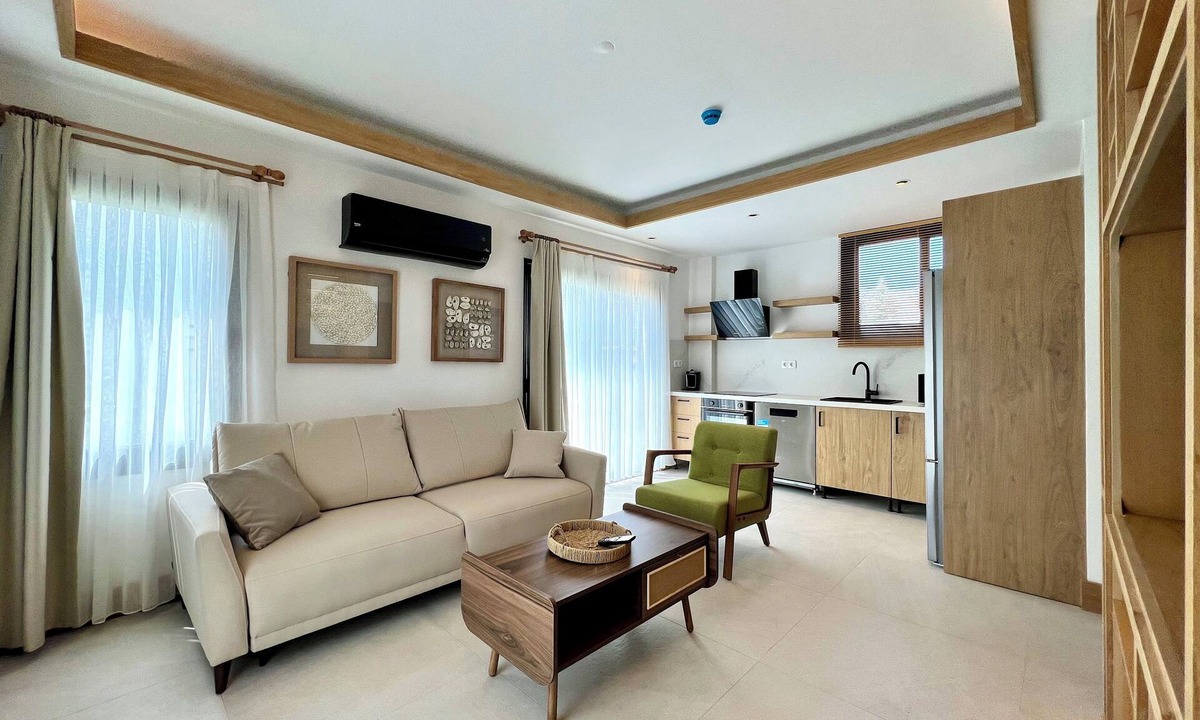 Golturkbuku Villa | Wellgarden Holiday Villas, Türkbükü