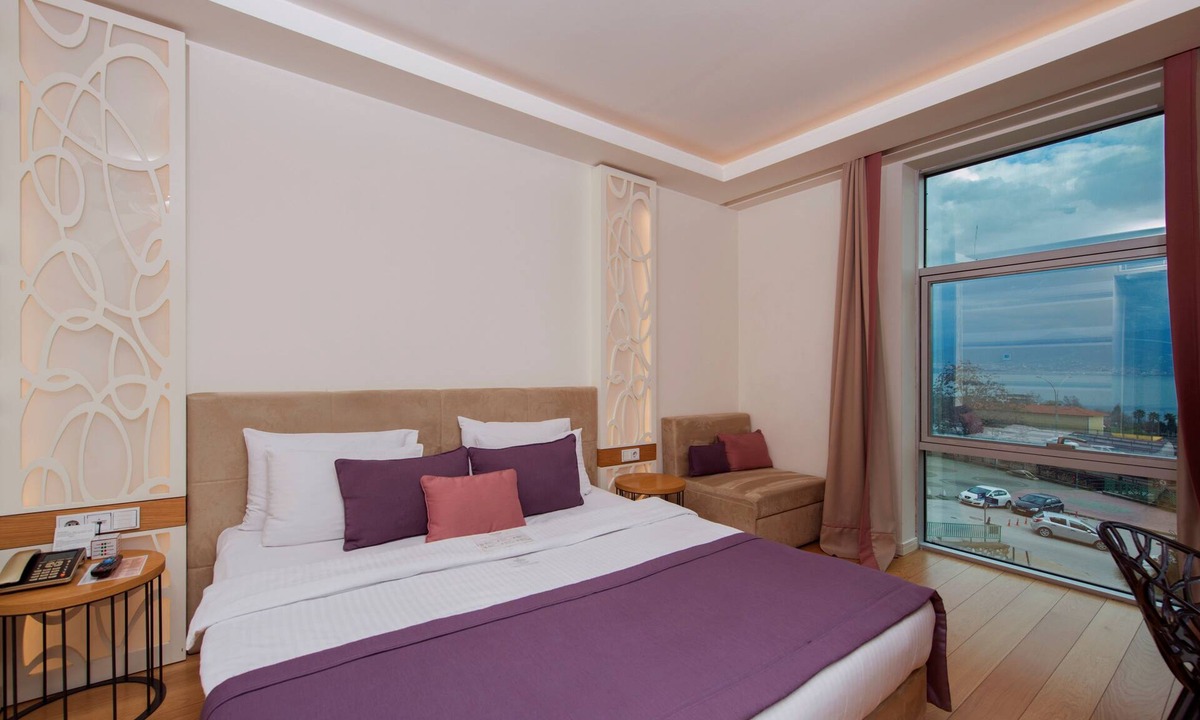 Izmit Hotel | Wes Hotel Izmit