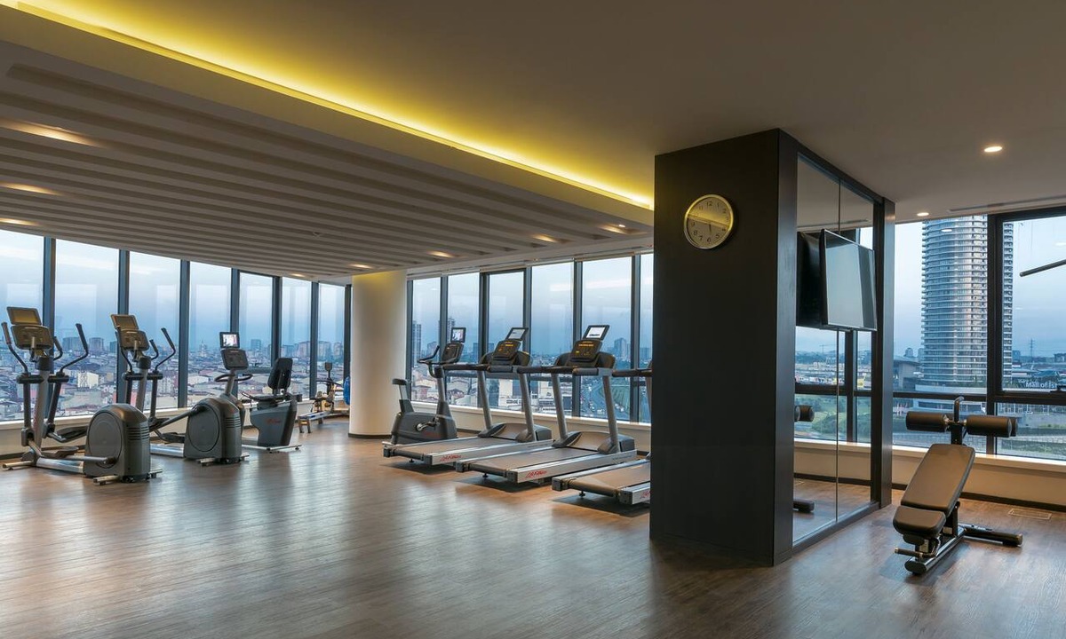 Mahmutbey Hotel | Westside Residences By Rotana