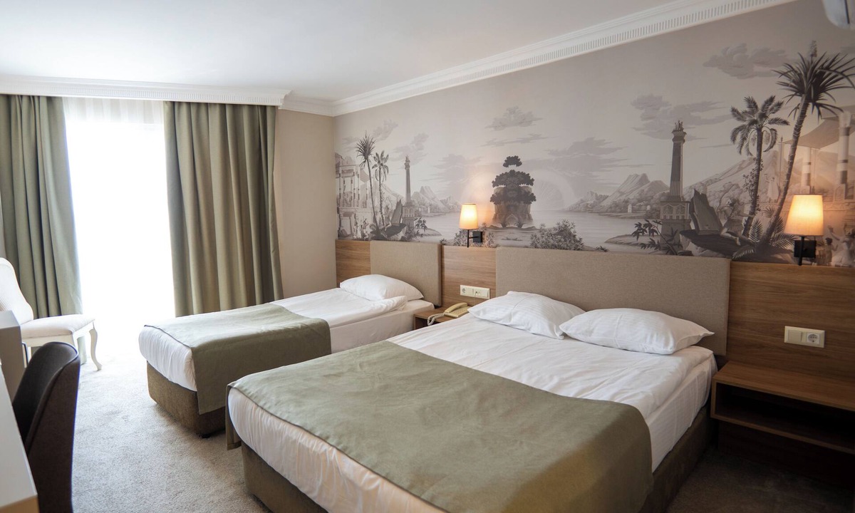 Alanya Hotel | White Gold Hotel & Spa
