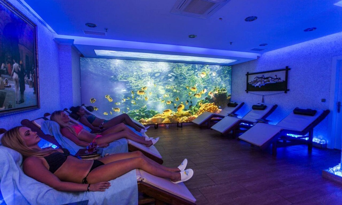 Alanya Hotel | White Gold Hotel & Spa
