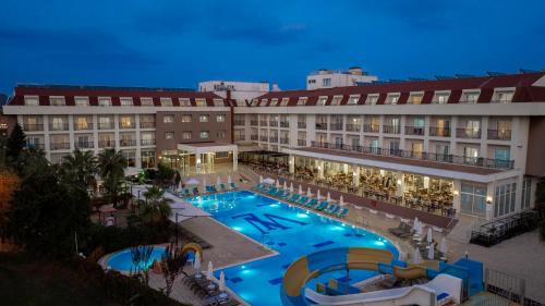Camyuva Hotel | White Lilyum Hotel - All Inclusive