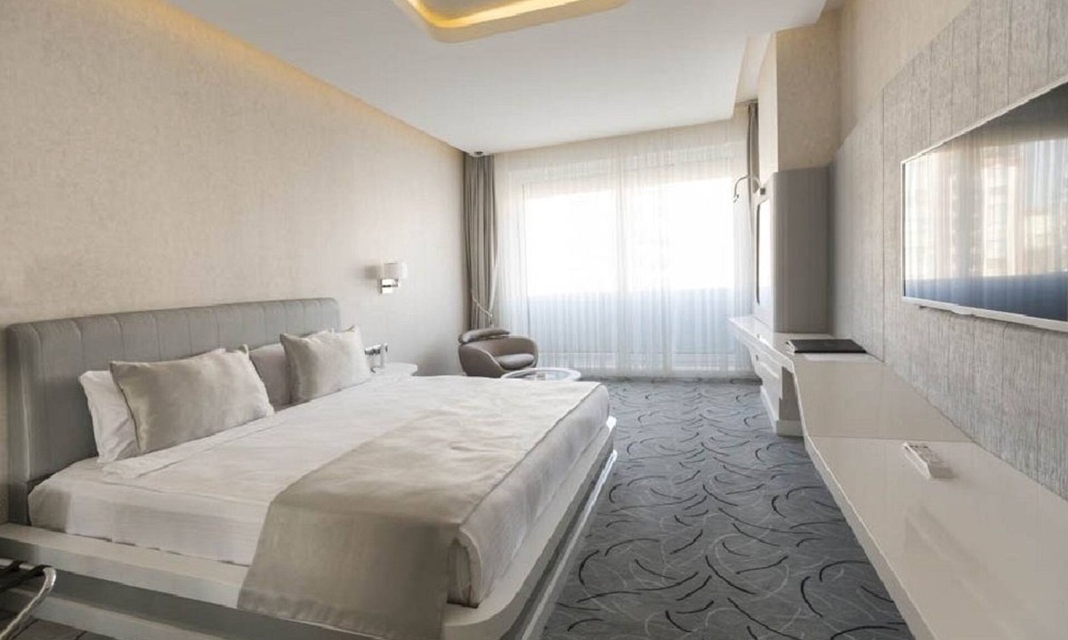 Elazig Hotel | White Line Boutique Hotel