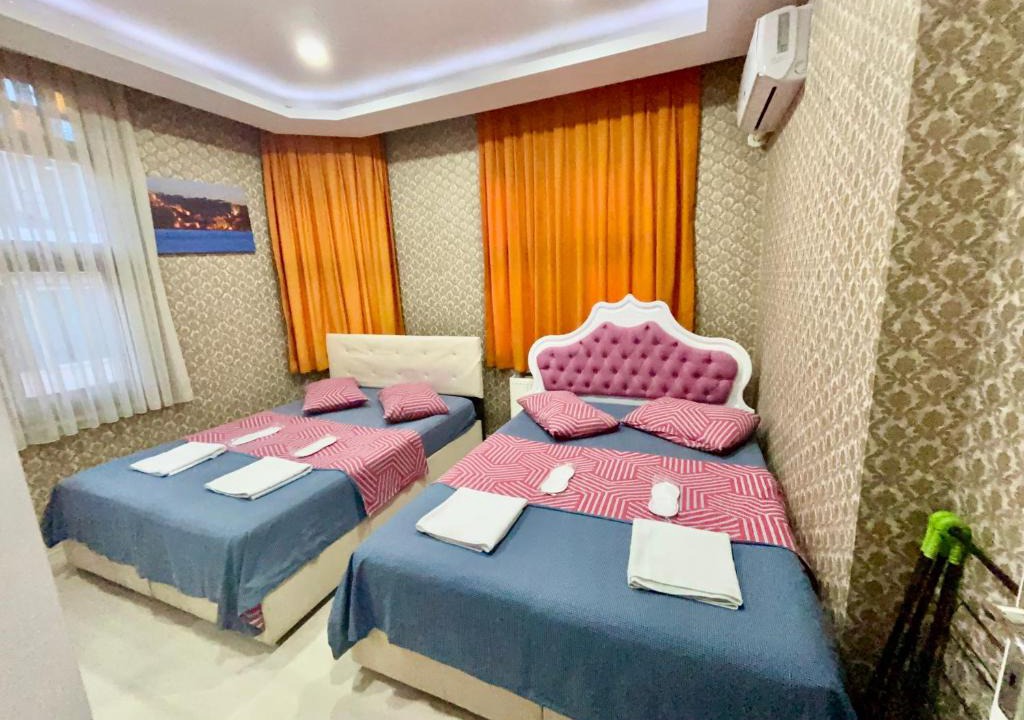 Osmanbey Apartment | White Suites Hotel İstanbul