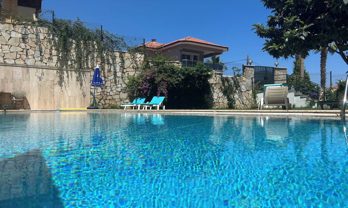 Icmeler Apartment | White Suites Icmeler