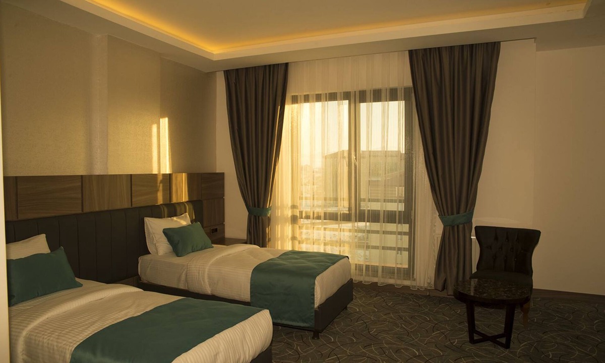 Kars Hotel | Winter City Hotel