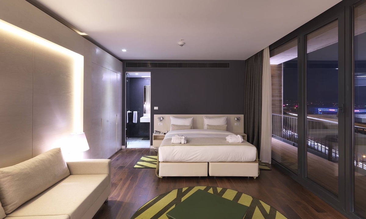 Sekerpinar Hotel | Workinn Hotel