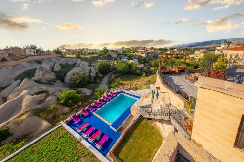 Mustafapasa Hotel | World Cave House - Hotel & Swimming Pool