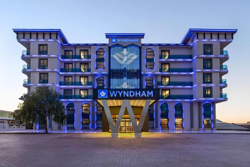 Sadikbey Hotel | Wyndham Afyonkarahisar Thermal & Spa