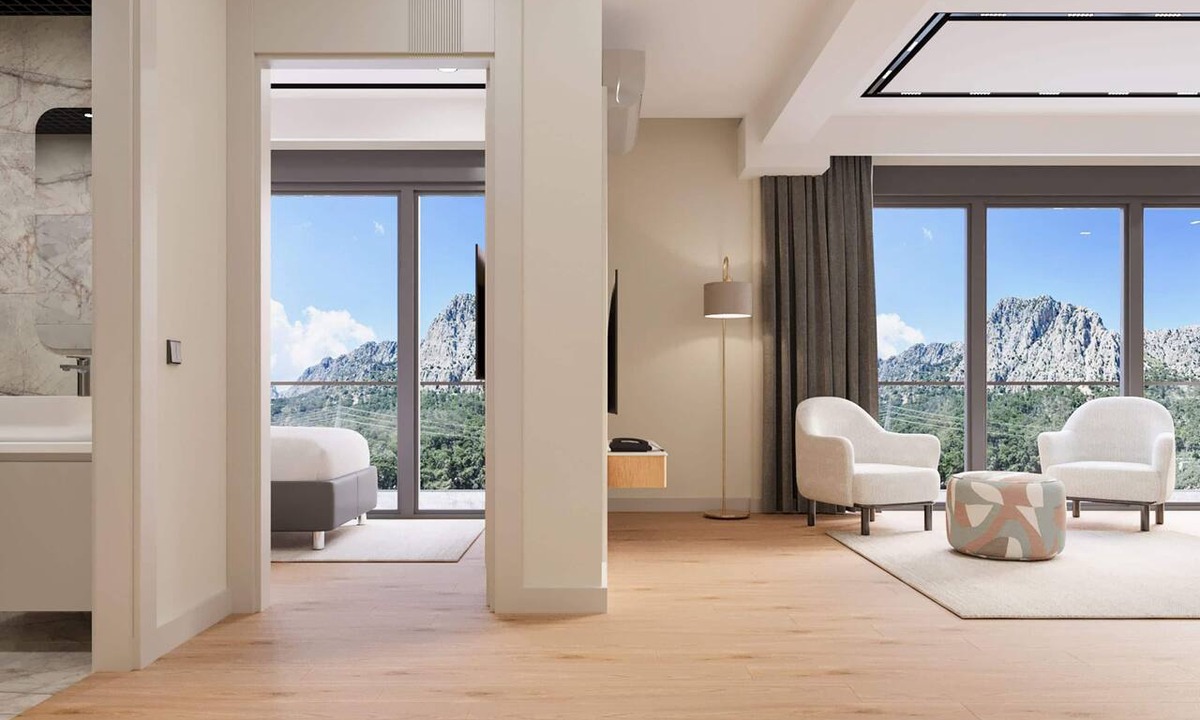 Sarsu Mahallesi Hotel | Wyndham Garden Antalya Konyaalti