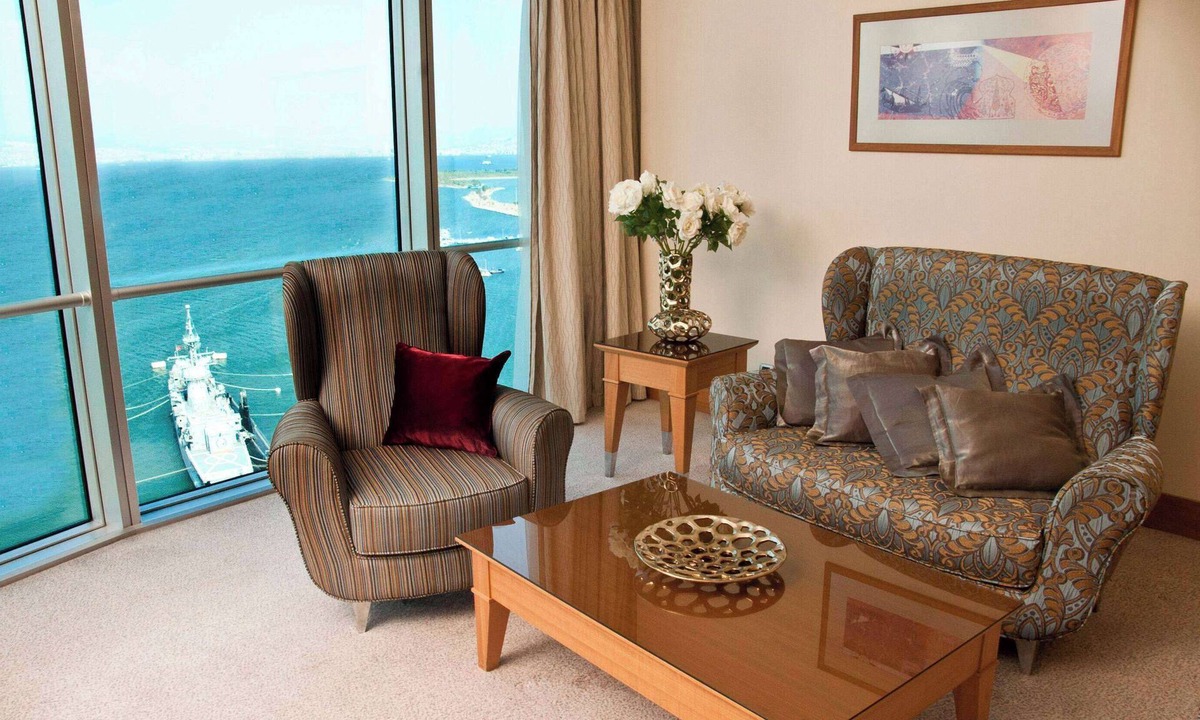 Inciraltı Mahallesi Hotel | Wyndham Grand Izmir Ozdilek Thermal & Spa