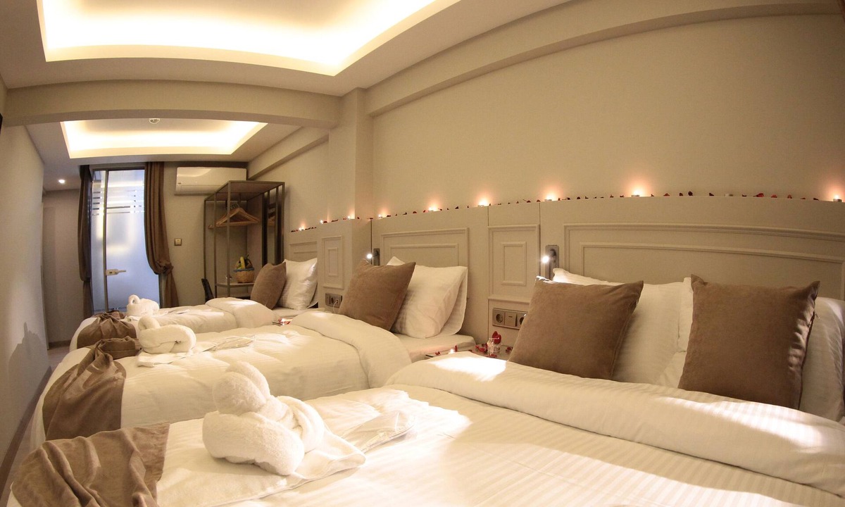 Iskenderpasa Hotel | X-Nellyi Boutique Hotel