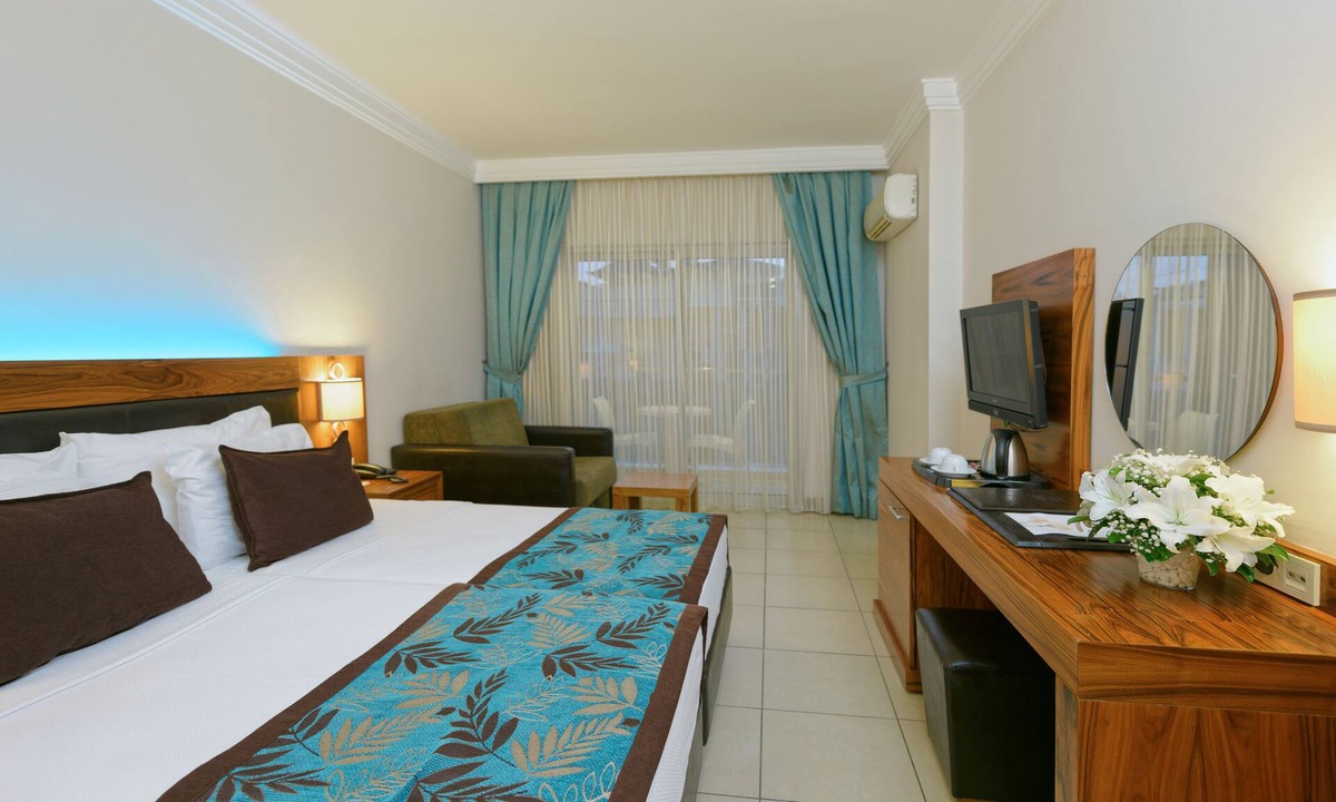 Alanya Resort | Xperia Grand Bali Hotel - All Inclusive