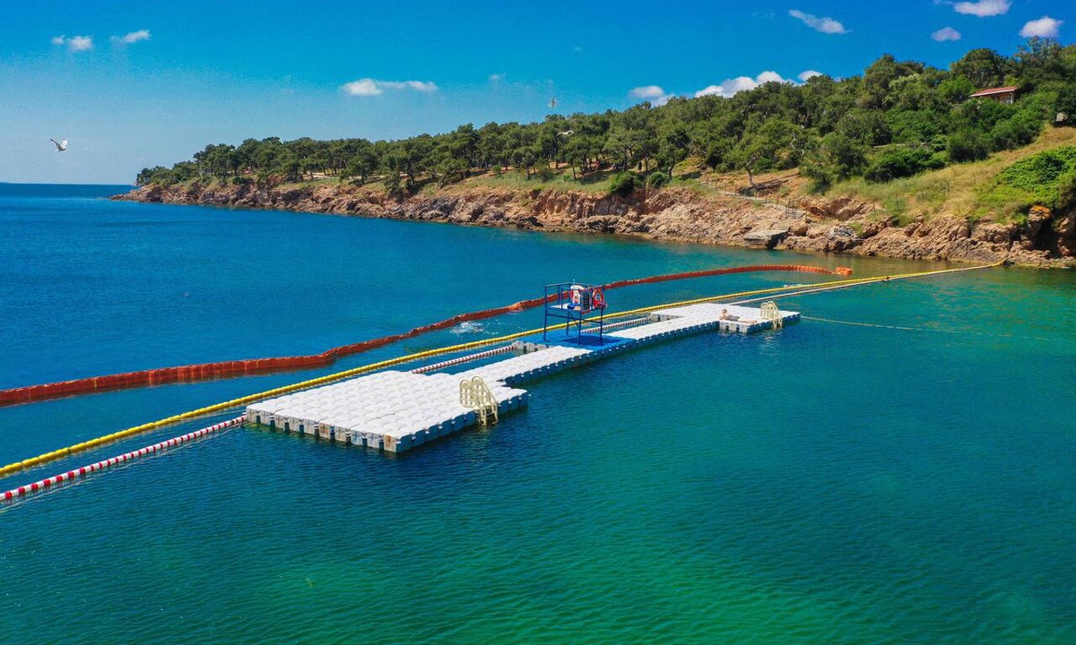 Adalar Hotel | Yörükali Tesisleri