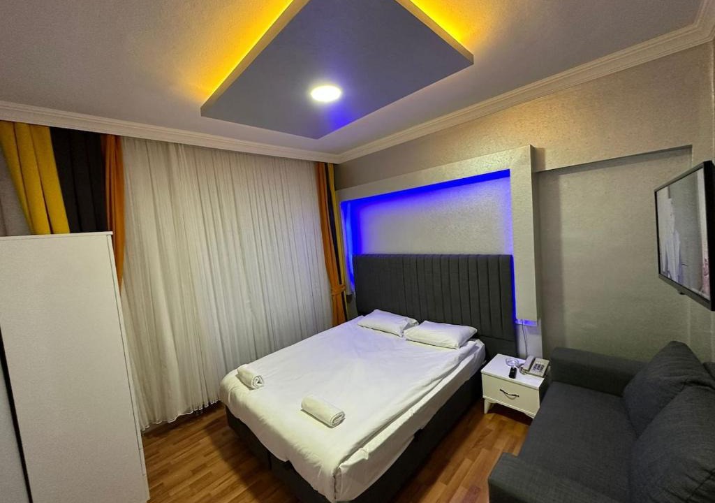Ankara City Center Apartment | Yıldırım Suit Apart