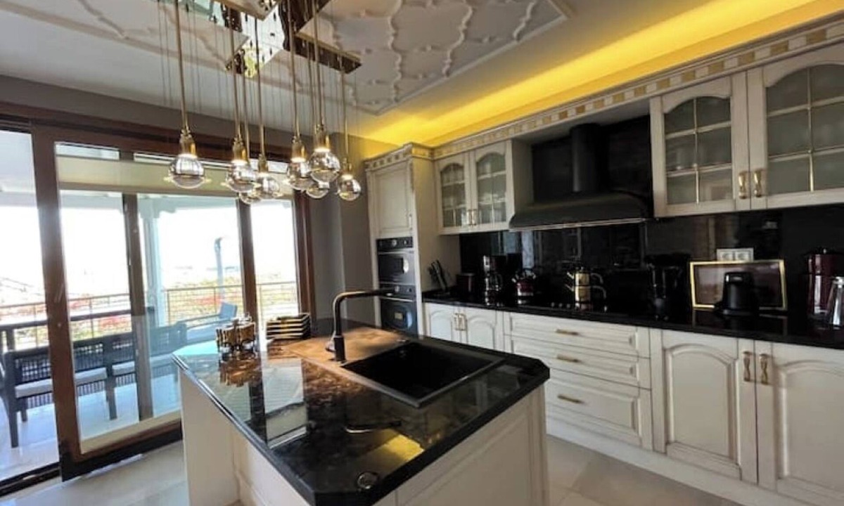 Sapanca Villa | Yıldız Villa Nil Konaklama (SICAK HAVUZ)nn