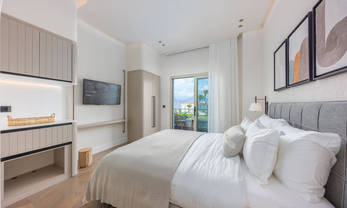 Fethiye Hotel | Yacht Classic Hotel - Boutique Class
