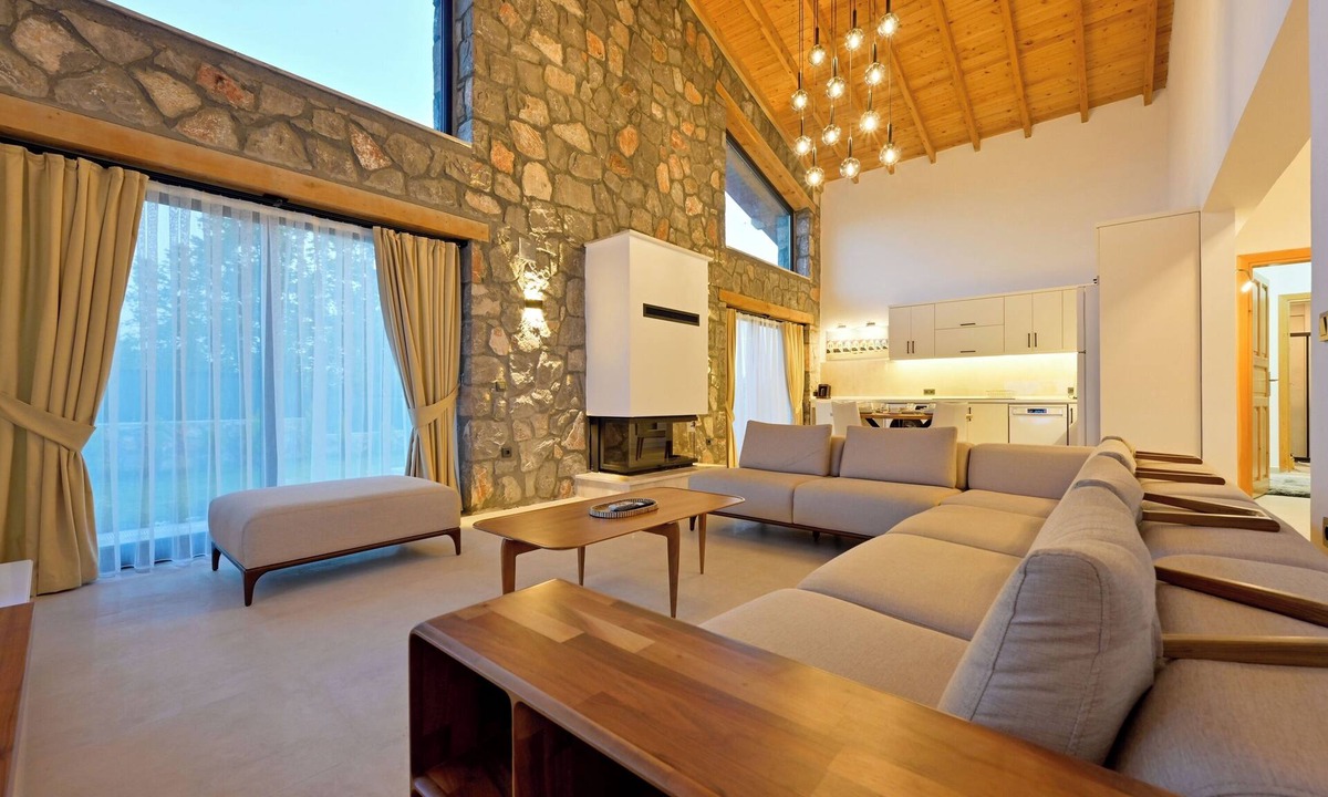 Seydikemer Villa | Yaka Esinti Villa