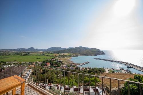 Kalekoy Koyu Bed & Breakfast | Yakamoz Hotel Gökçeada