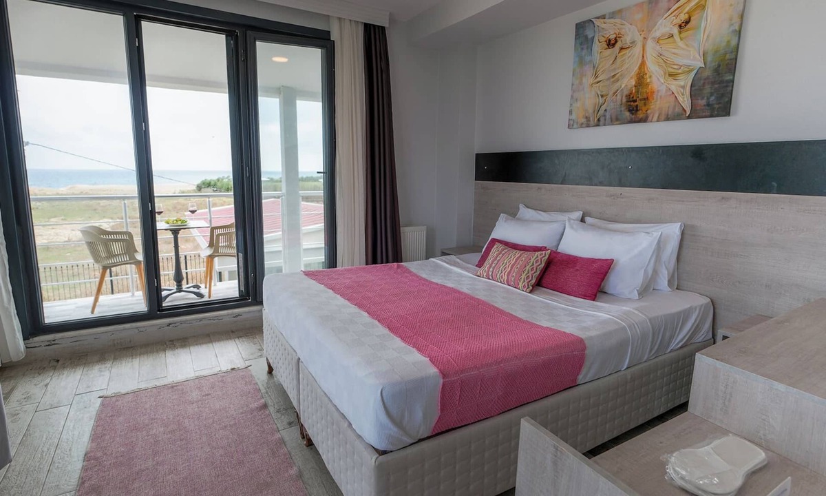 Yalıkoy Koyu Hotel | YALIKÖY DENİZ OTEL