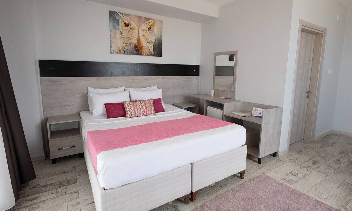 Yalıkoy Koyu Hotel | YALIKÖY DENİZ OTEL