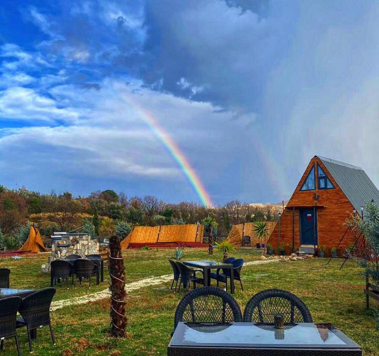 Yalova Resort | Yalova Kasaba Bungalov