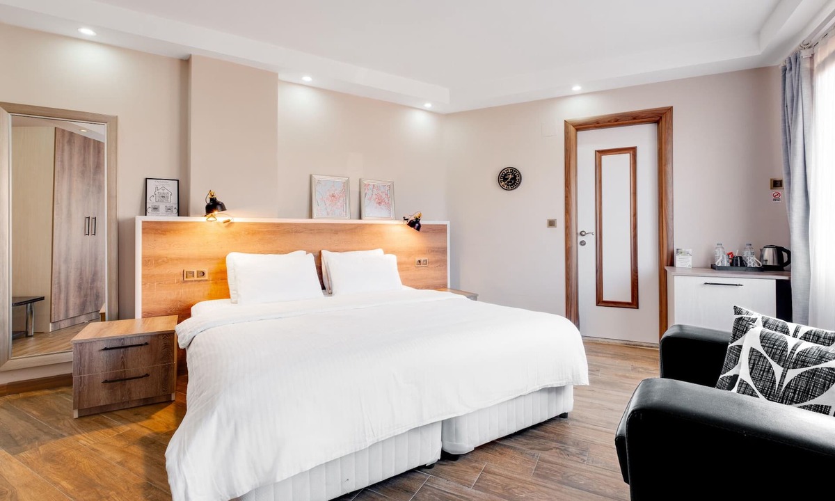 Cekirge Mahallesi Hotel | Yankı Hotel